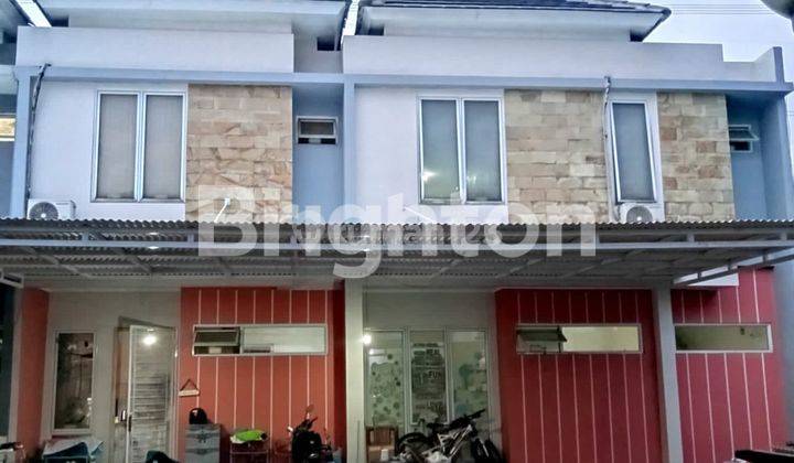 RUMAH APIK TERAWAT DI PURI SERPONG 1, CLUSTER MAGNOLIA BSD !! 1