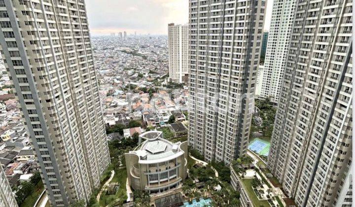 APARTEMENT TAMAN ANGGREK RESIDENCE CONDOMINIUM  POOL VIEW 1