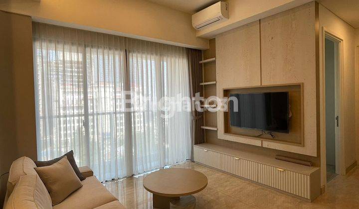 APARTEMENT 57 PROMENADE TOWER CITY FULL FURNISHED 2