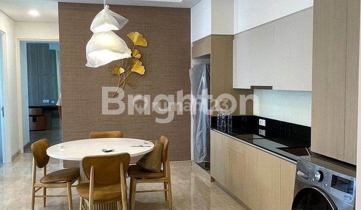 APARTEMENT 57 PROMENADE TOWER CITY FULL FURNISHED 1