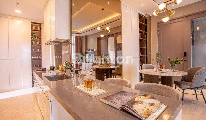 APARTEMEN THE STATURE RESIDENCE DI CENTRAL JAKARTA MENTENG 2