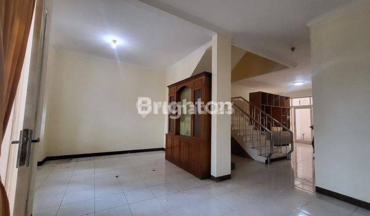 Rumah 2 Lt Perumahan BPI Puri Jakarta Barat 2