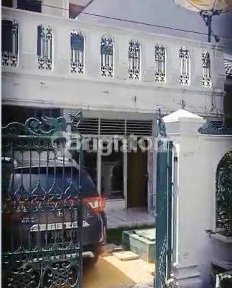 RUMAH DI PLUIT JAKARTA UTARA 1