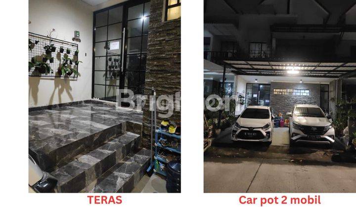 RUMAH MINIMALIS COSMO ESTATE LIPPO CIKARANG 2