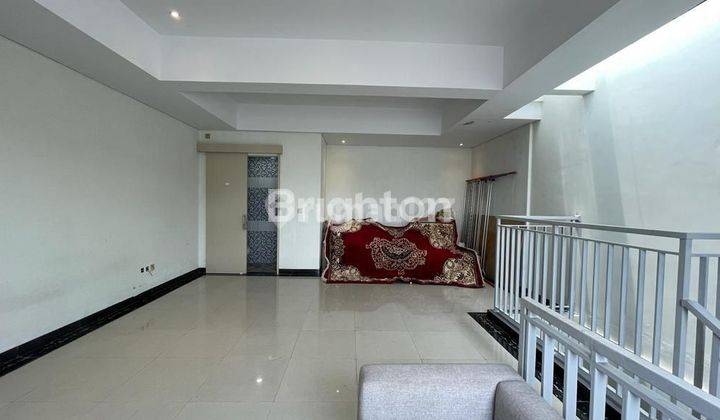 RUMAH BATU MINIMALIS 2LT DI KARAWACI RESIDENCE SERPONG 2