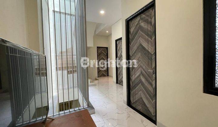 RUMAH BATU MINIMALIS 2LT DI KARAWACI RESIDENCE SERPONG 1