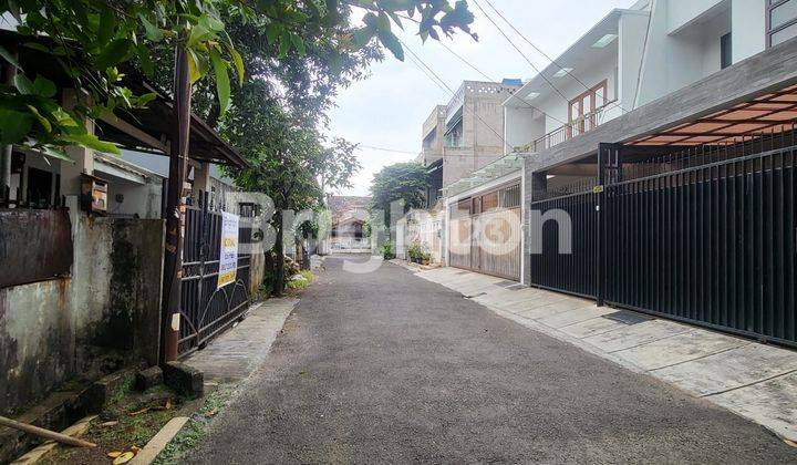 RUMAH PURI INDAH JAKARTA BARAT HARGA NJOP HITUNG TANAH AJA 1