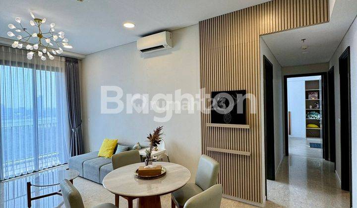 APARTEMENT MARIGOLD NAVAPARK  3 BR FURNISHED 2