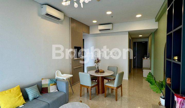 APARTEMENT MARIGOLD NAVAPARK  3 BR FURNISHED 1