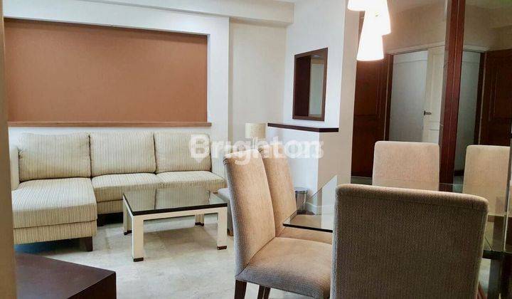 APARTEMENT WESLING 3 BR FURNISHED KEDOYA JAKARTA BARAT 2