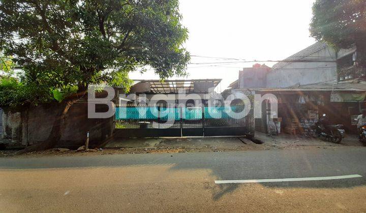 RUMAH APIK DI RAYA ARTERI KELAPA DUA KEBON JERUK JAKARTA BARAT, STRATEGIS, NEGO SAMPAI DEAL!! 1