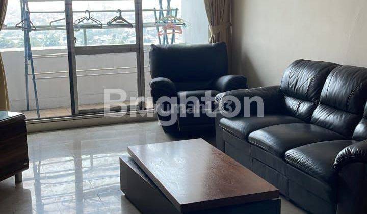 APARTEMENT WESLING 3 BR DI KEDOYA JAKARTA BARAT 1