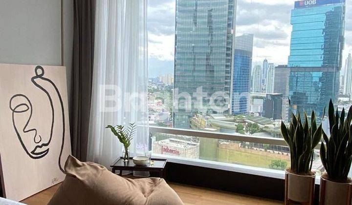 Jual Apartemen Kempinski Private Residence 2