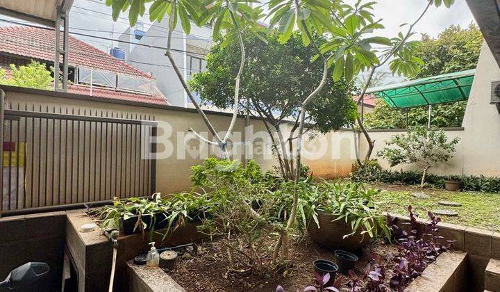 RUMAH 2 LT SUNRISE GARDEN JAKARTA BARAT APIK TERAWAT  1