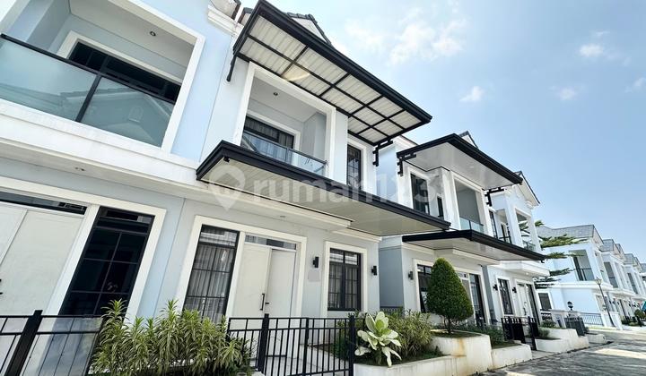 Rumah Bagus Murah Siap Huni Lavon Full Furnished