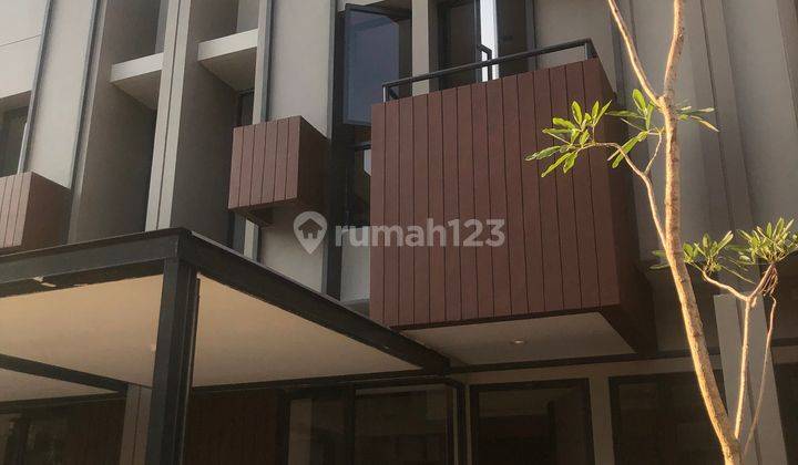 Dekat Prasmul Bsd Full Furnished Tabebuya 2.5 Lt Invensihaus R 2