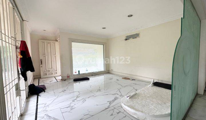 Rumah Murah Cluster Taman Kebon Jeruk Hadap Timur Jarang Ada 2
