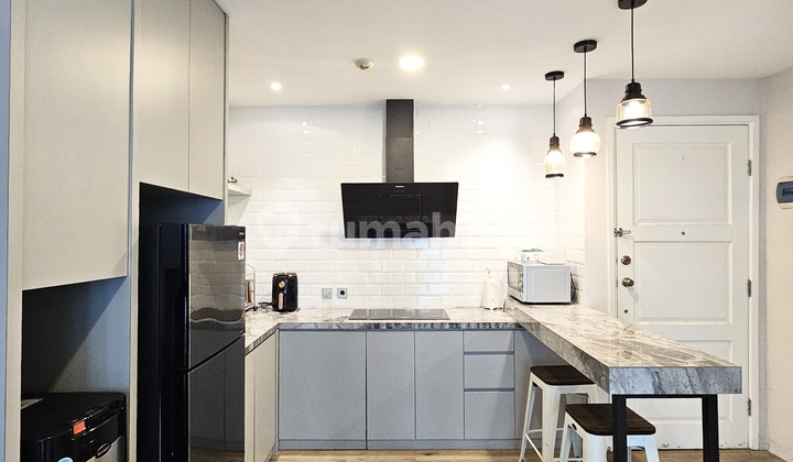 Ready-to-Occupy Luxury Moi Apartment Fully Furnished Kelapa Gading Ready-to-Occupy Luxury Moi Apartment Fully Furnished Kelapa Gading