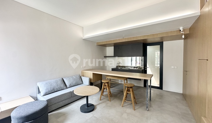 Murah Baru Full Furnished Siap Huni Tabebuya Bsd Lokasi Strategis