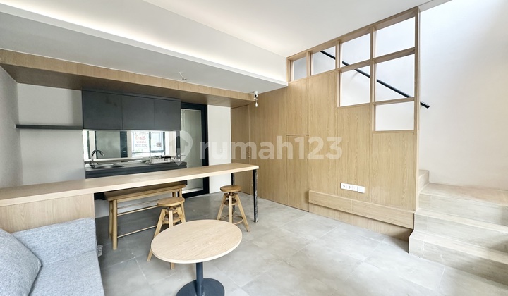 Murah Baru Full Furnished Siap Huni Tabebuya Bsd Lokasi Strategis 2