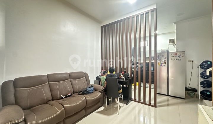 Buy House Get TV Already Renovated 2 Floors Fully Furnished Near Bsd 2