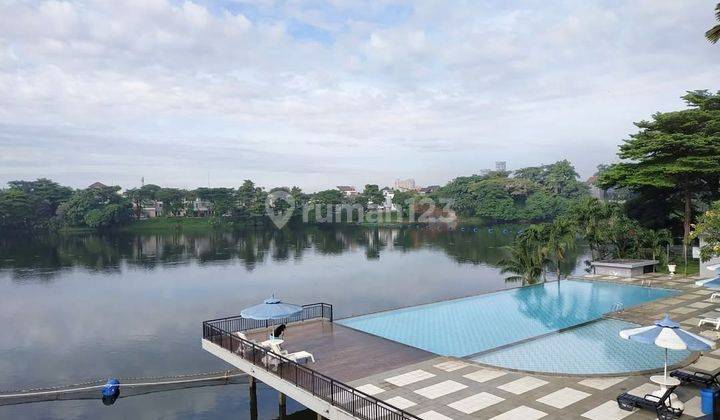 Furnished Cantik Di Serenade Lake, Gading Serpong Serenade Lake 1