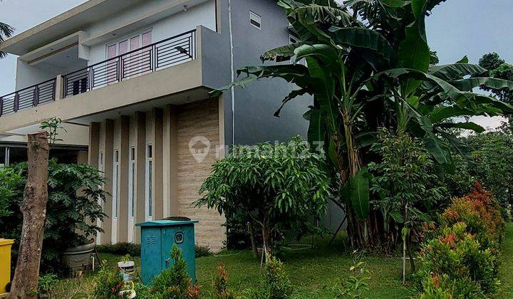 Rumah Bagus SHM di BSD Baru  1