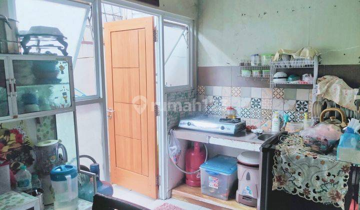 Rumah Asri Di Cempaka Residence Depok Shm Bagus 2