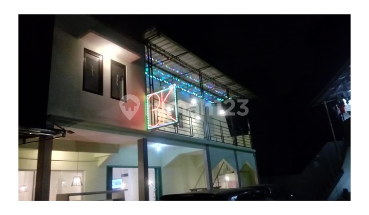 Affordable Wide Attached Ruko in Binong Curug Aryana, Tangerang