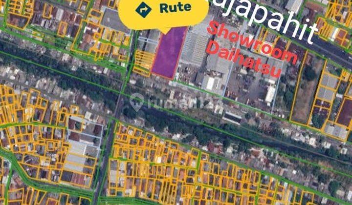 Dibawah Njop 50%. Tanah Di Majapahit, Semarang 2