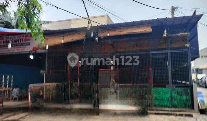 Cafe Shop with Meeting Room Near Jatibening Toll Road in Jatimakmur 2