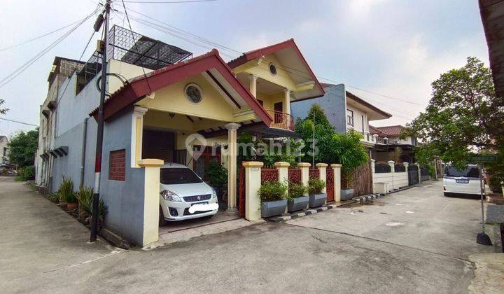 Rumah Dlm Perumahan Bdn  Dekat Mall  Pondok Gede Bebas Banjir 2