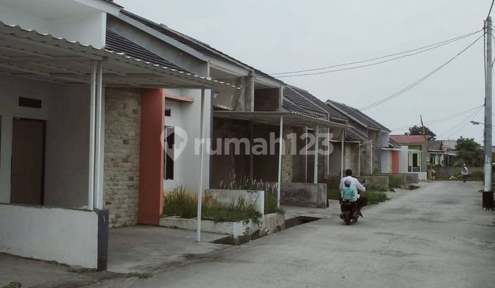 Rumah Baru Tanpa Dp 15 Menit Ke Tol Bekasi Timur 2