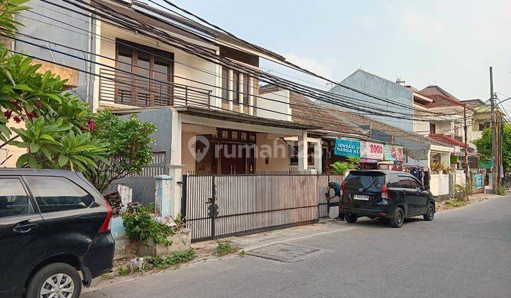 Rumah 2,5 Lantai Bonus 2 Unit Kios Aktif Di Pekayon Bekasi 1