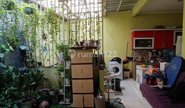 Rumah 2 Lantai Dlm Cluster Di Jl Ratna Jatibening Bekasi 2