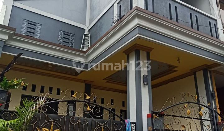 2-Story House with High Ceiling in One Gate Residential Area, Bintara, Bekasi 2