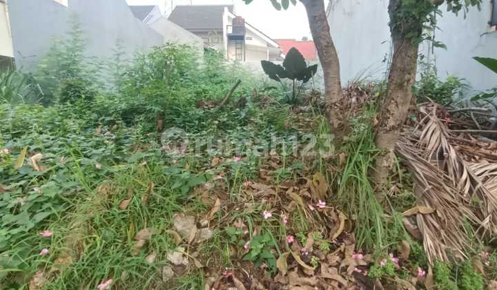 Tanah Kavling Dlm Cluster Bebas Banjir Dkt Lrt Cikunir1 Dan Tol 2