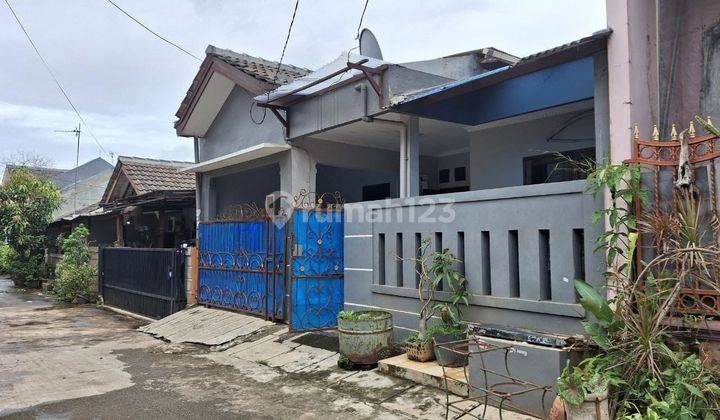 Rumah Murah Second Dlm Perumahan Besar Bebas Banjir Di Jatimakmur 2