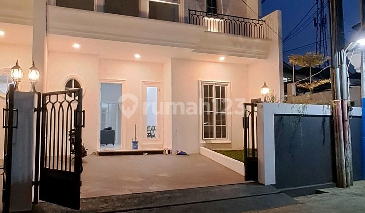 Brand New Design American Clasic Dkt Tol & Lrt Di Jatiwaringin Brand New Design American Clasic Dkt Tol & Lrt Di Jatiwaringin