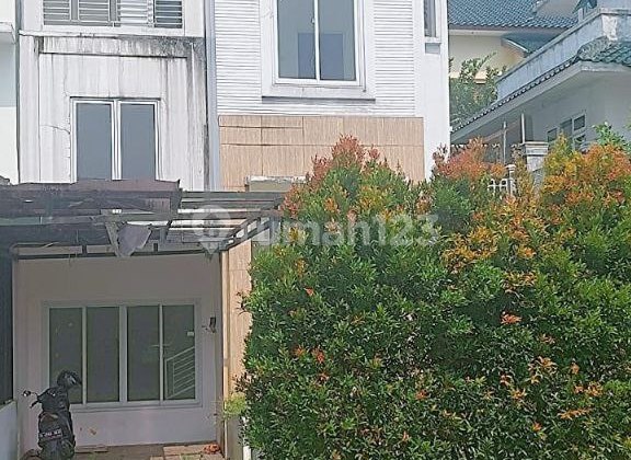 Murah Rumah 3 Lantai Dlm Perumahan Elite di Sentul City Bogor 2