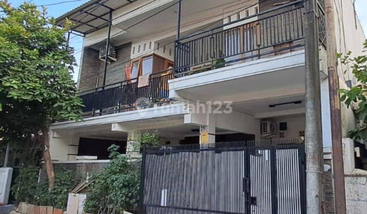 Dijual Rumah Dlm Perumahan Setia Bina Sarana Harapan Jaya Bekasi 1