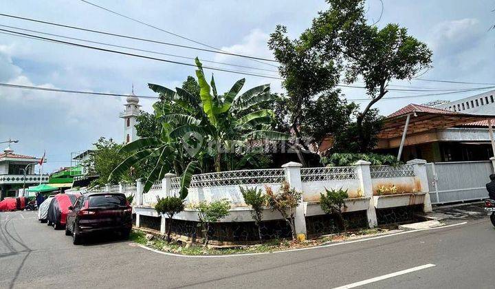 Rumah Kokoh Hook Dlm Komplek Di Rawamangun Jak - Tim 2