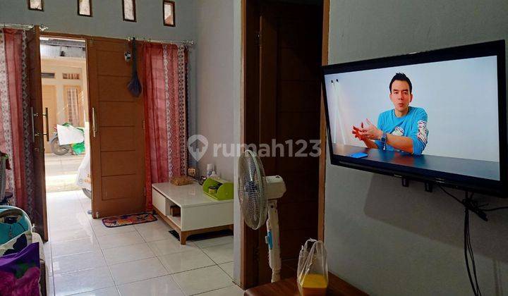 Rumah Murah Dlm Cluster di Jatiwaringin Bekasi 4