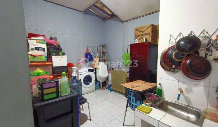 Rumah Murah Dlm Cluster di Jatiwaringin Bekasi 5