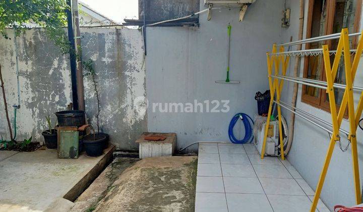 Rumah Murah Dlm Cluster di Jatiwaringin Bekasi 10