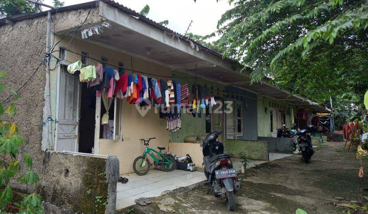 Tanah Murah Bonus Kontrakan 5 Pintu di Mangun Jaya Tambun Selatan 5