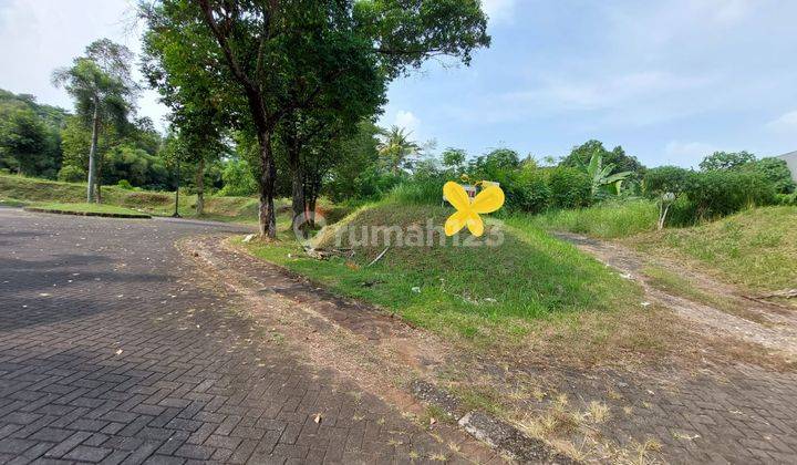 Dijual BU TANAH DATAR di bawah harga Pasar di kawasan Elite Perum Raffles Hills Lokasi Terdepan di Cibubur 4
