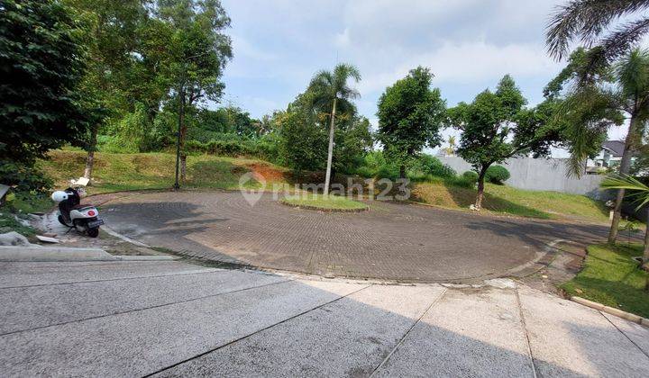 Dijual BU TANAH DATAR di bawah harga Pasar di kawasan Elite Perum Raffles Hills Lokasi Terdepan di Cibubur 6