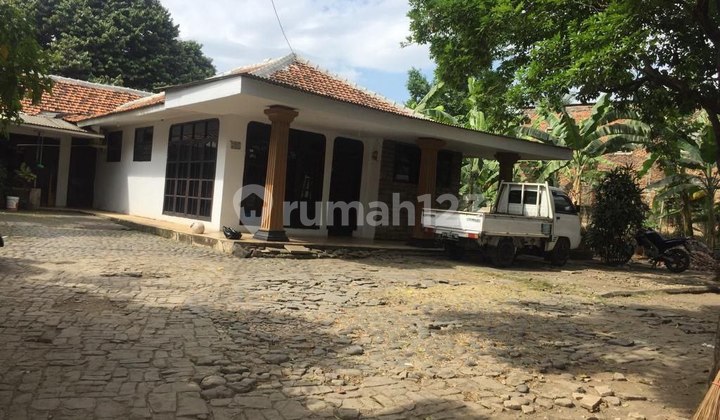 Tanah Bonus Rumah Lokasi Strategis di Jalan Raya Kalimalang Tanah Bonus Rumah Lokasi Strategis di Jalan Raya Kalimalang