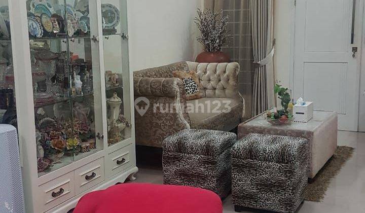 Rumah 2 Lantai Model Clasic Luxury di Jatibening Baru Bekasi 2